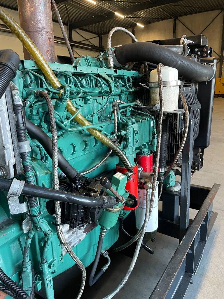 Volvo TAD751GE - 165 kVA generator - DPX-12656