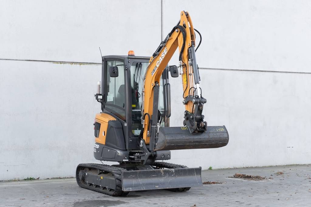 CASE CX 25 D