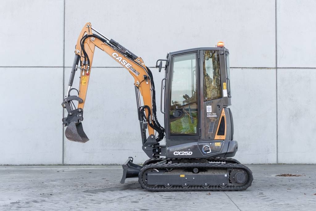 CASE CX 25 D