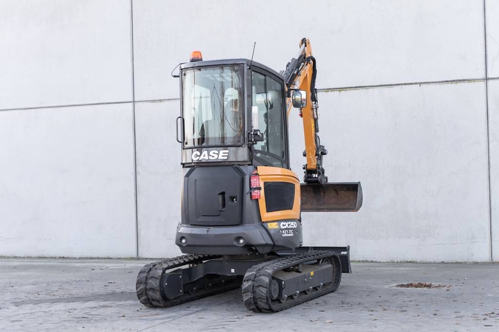 CASE CX 25 D