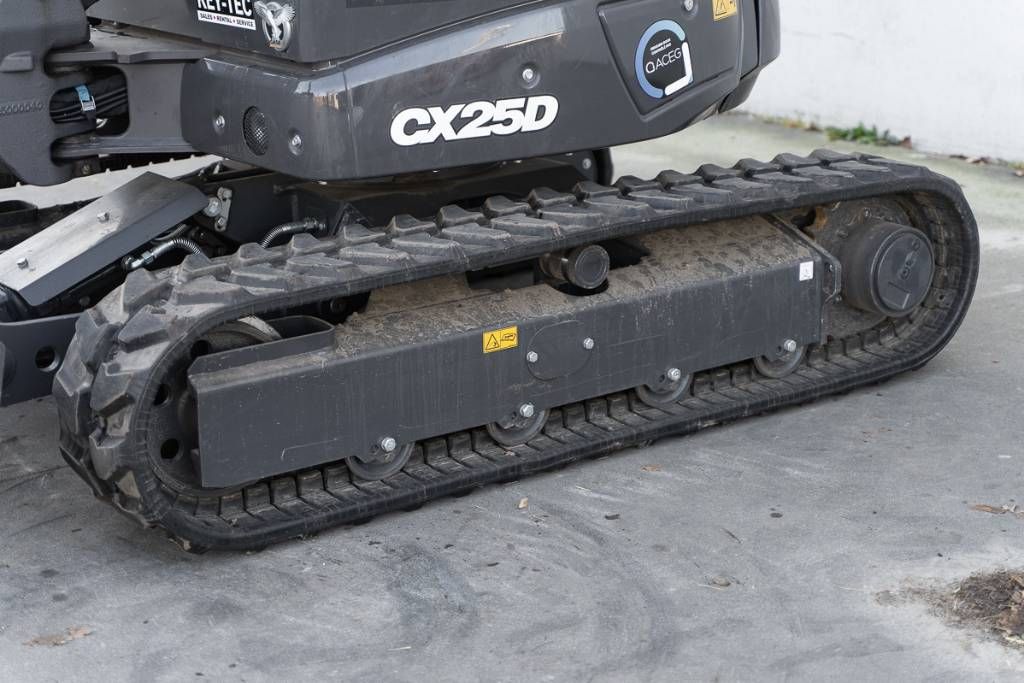 CASE CX 25 D