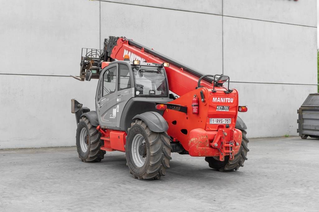 Manitou MT 1840