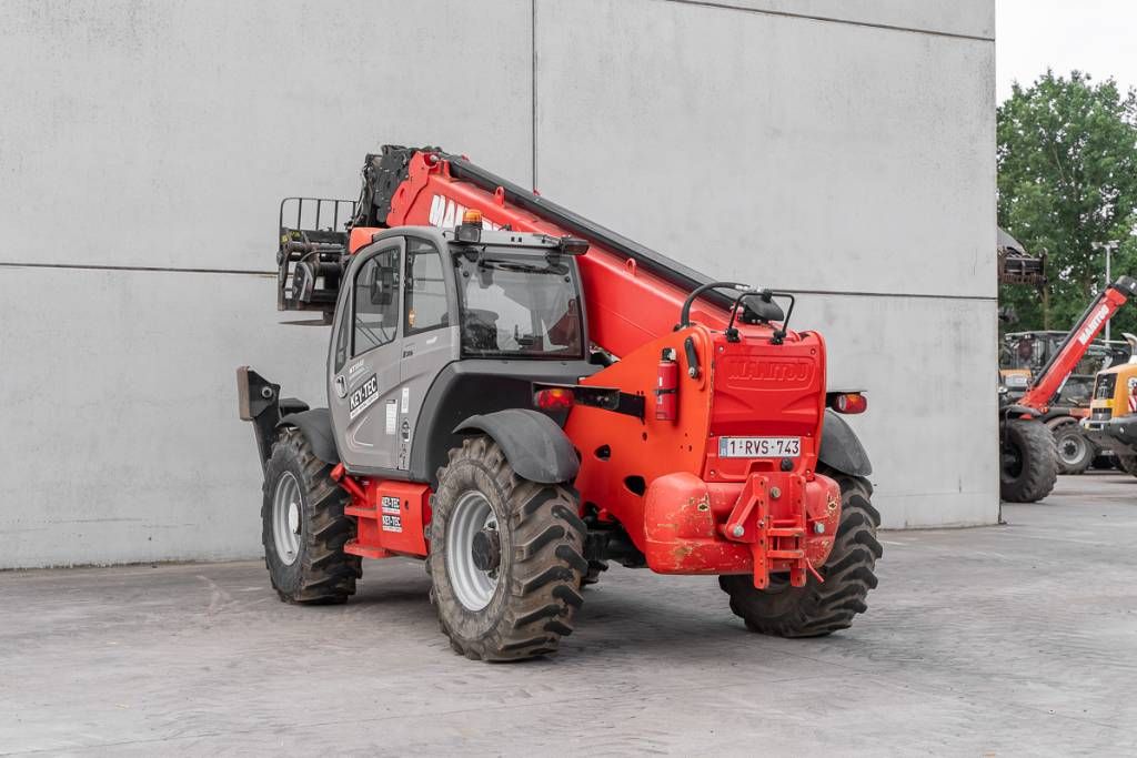 Manitou MT 1840