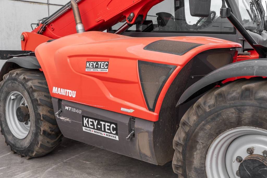 Manitou MT 1840