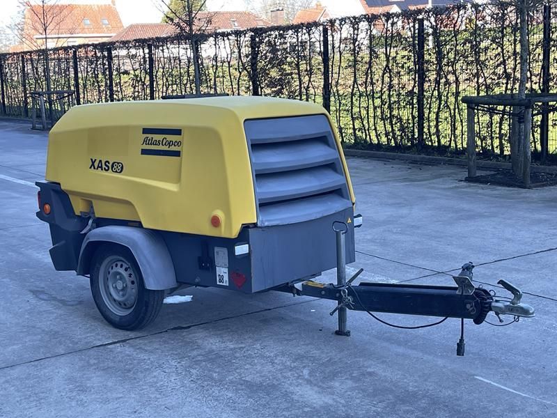 Atlas Copco XAS 88