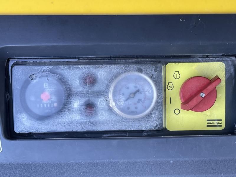 Atlas Copco XAS 88