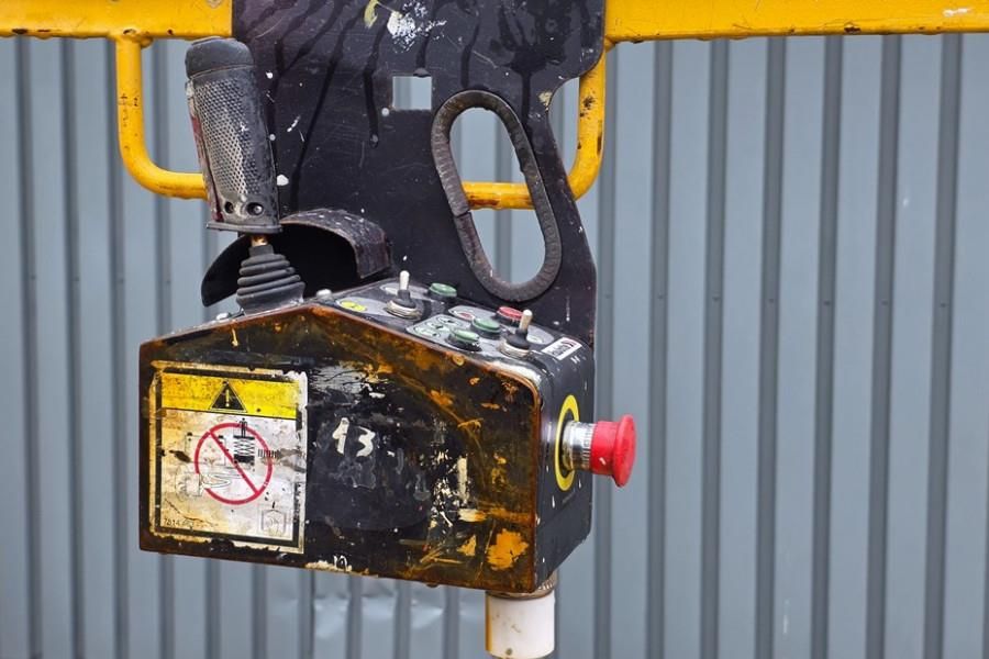 Haulotte COMPACT 14 As- Is, Electric, 14m Working Height, 3