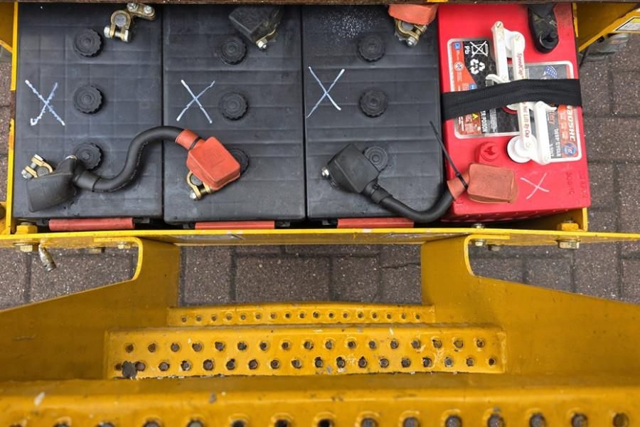 Haulotte COMPACT 14 As- Is, Electric, 14m Working Height, 3