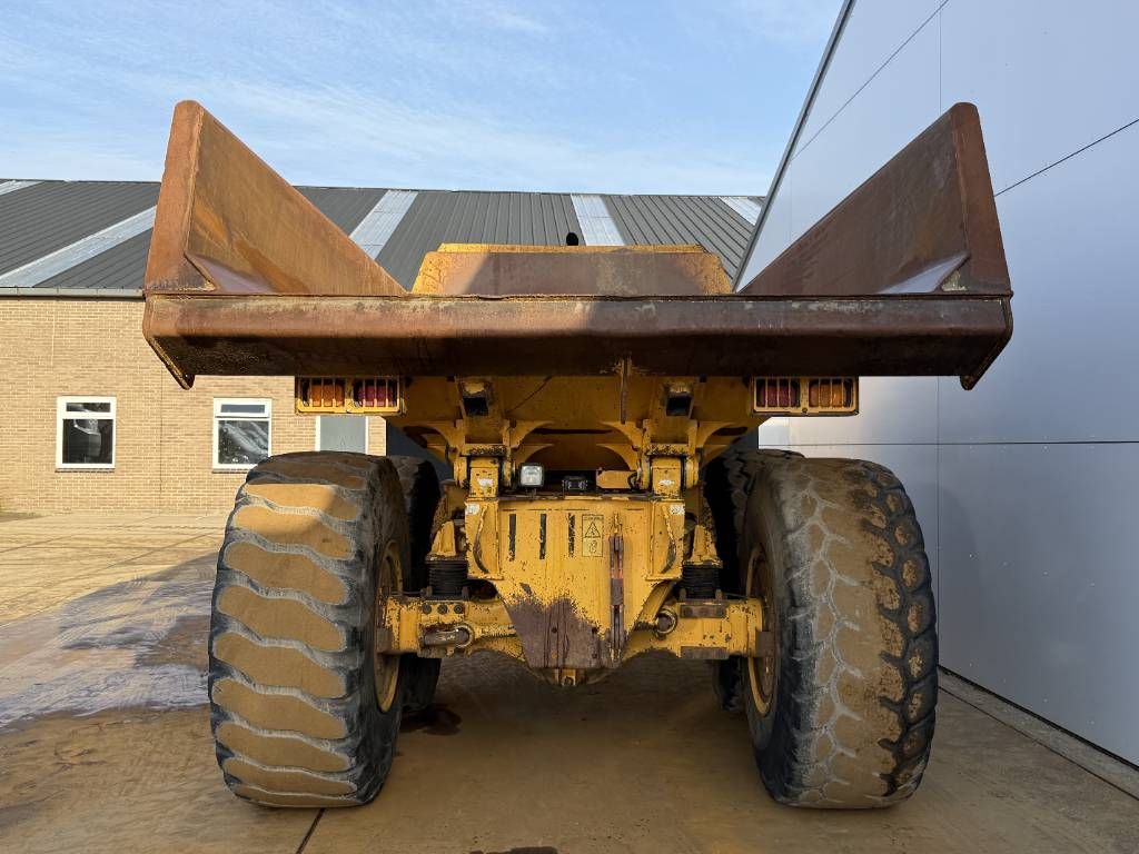 Volvo A25E - Airco / Camera / Heated Seat