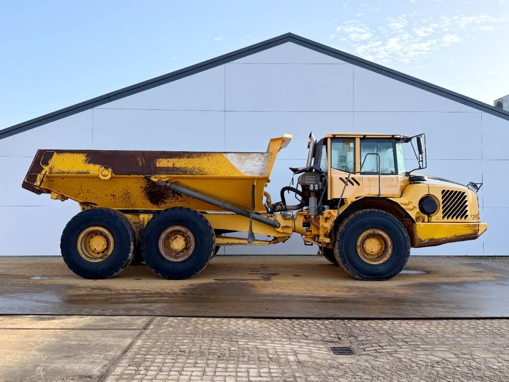 Volvo A25E - Airco / Camera / Heated Seat