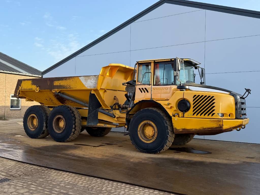 Volvo A25E - Airco / Camera / Heated Seat