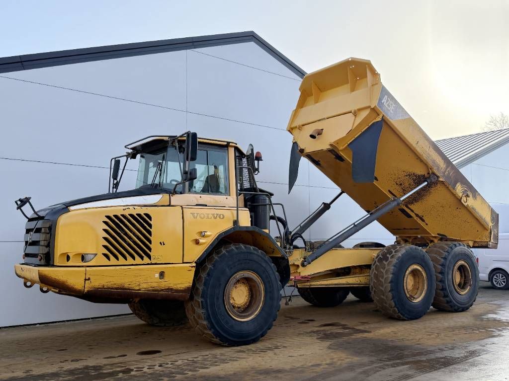 Volvo A25E - Airco / Camera / Heated Seat