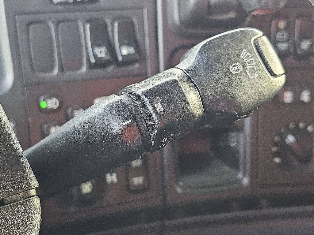 SCANIA G450 hl 6x4 ret pto wb410