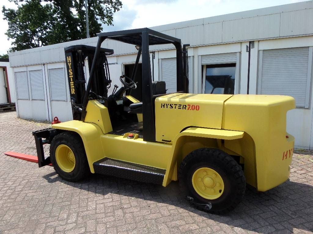 Hyster H 7.00 XL TRIPLO