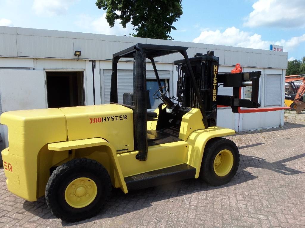 Hyster H 7.00 XL TRIPLO