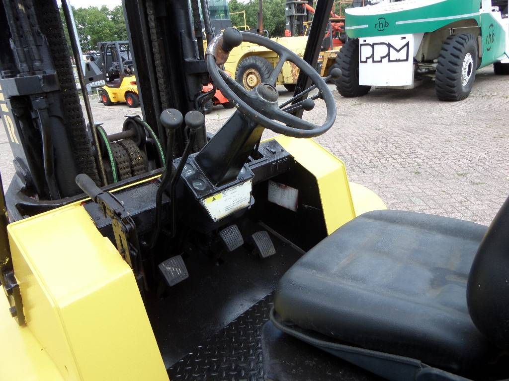 Hyster H 7.00 XL TRIPLO