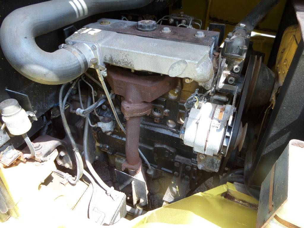 Hyster H 7.00 XL TRIPLO