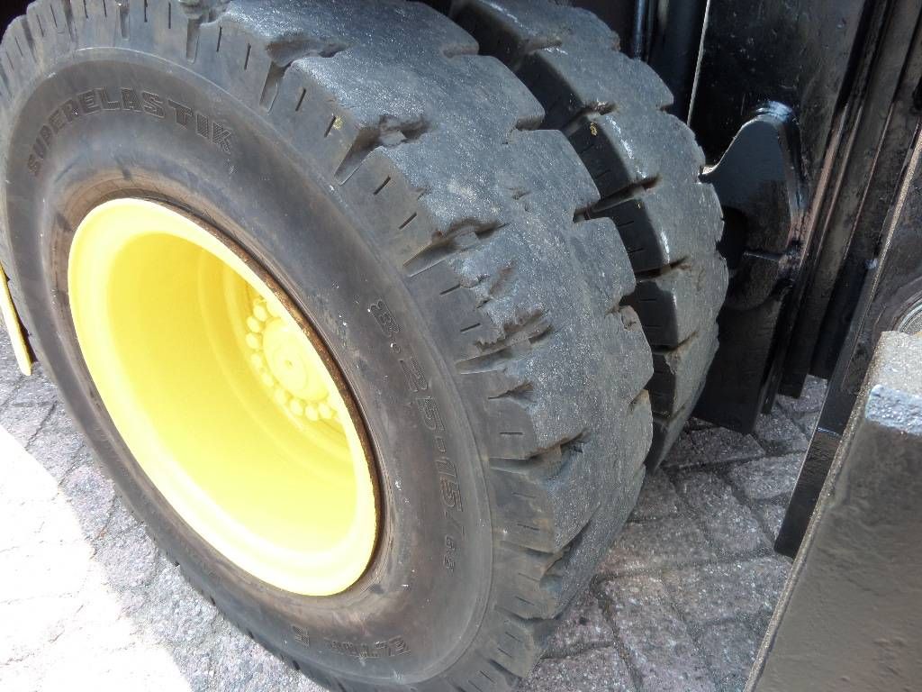 Hyster H 7.00 XL TRIPLO