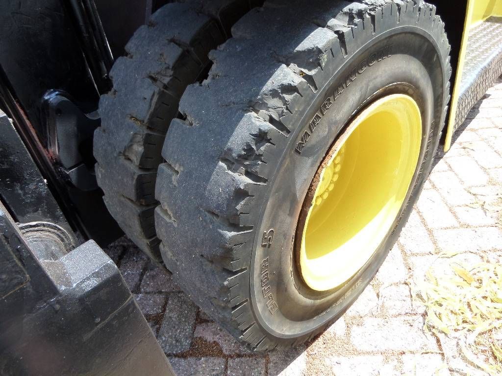 Hyster H 7.00 XL TRIPLO