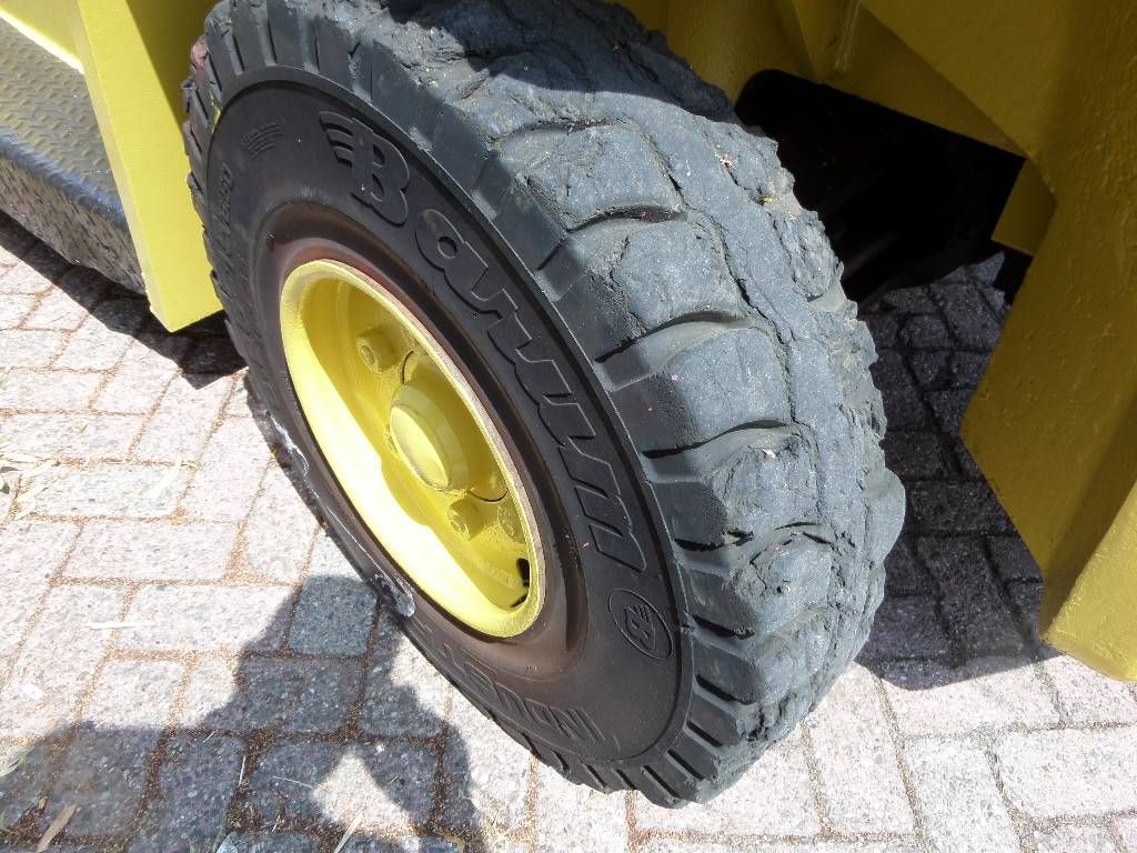 Hyster H 7.00 XL TRIPLO