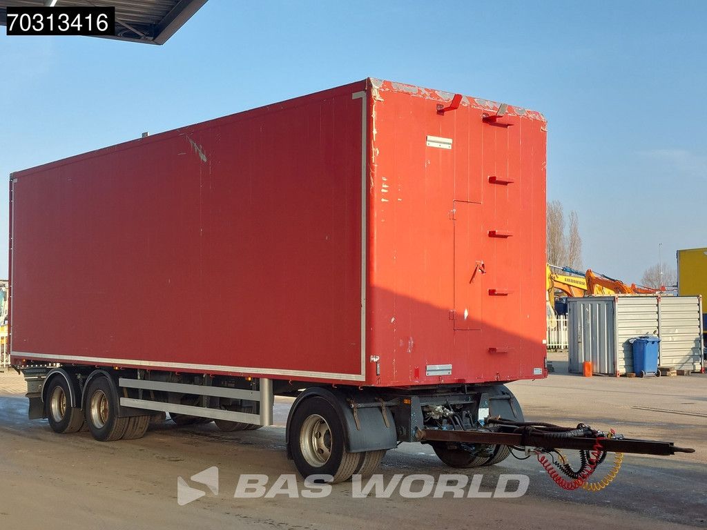 A.L.D AC7090/1 Walking floor