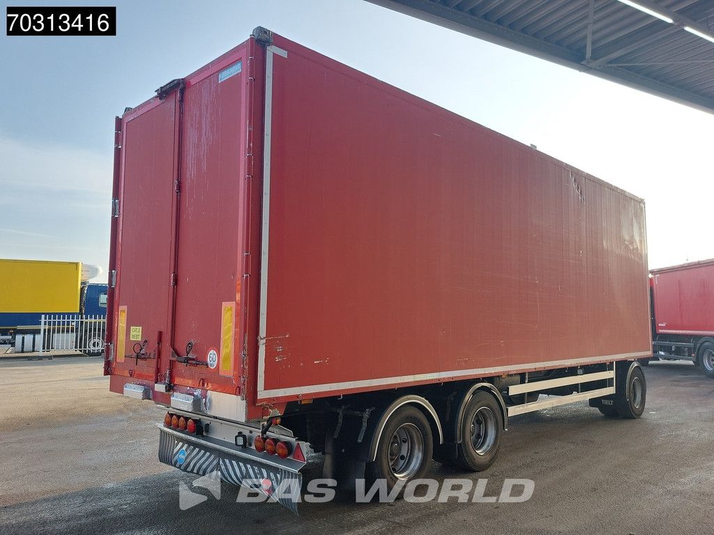 A.L.D AC7090/1 Walking floor