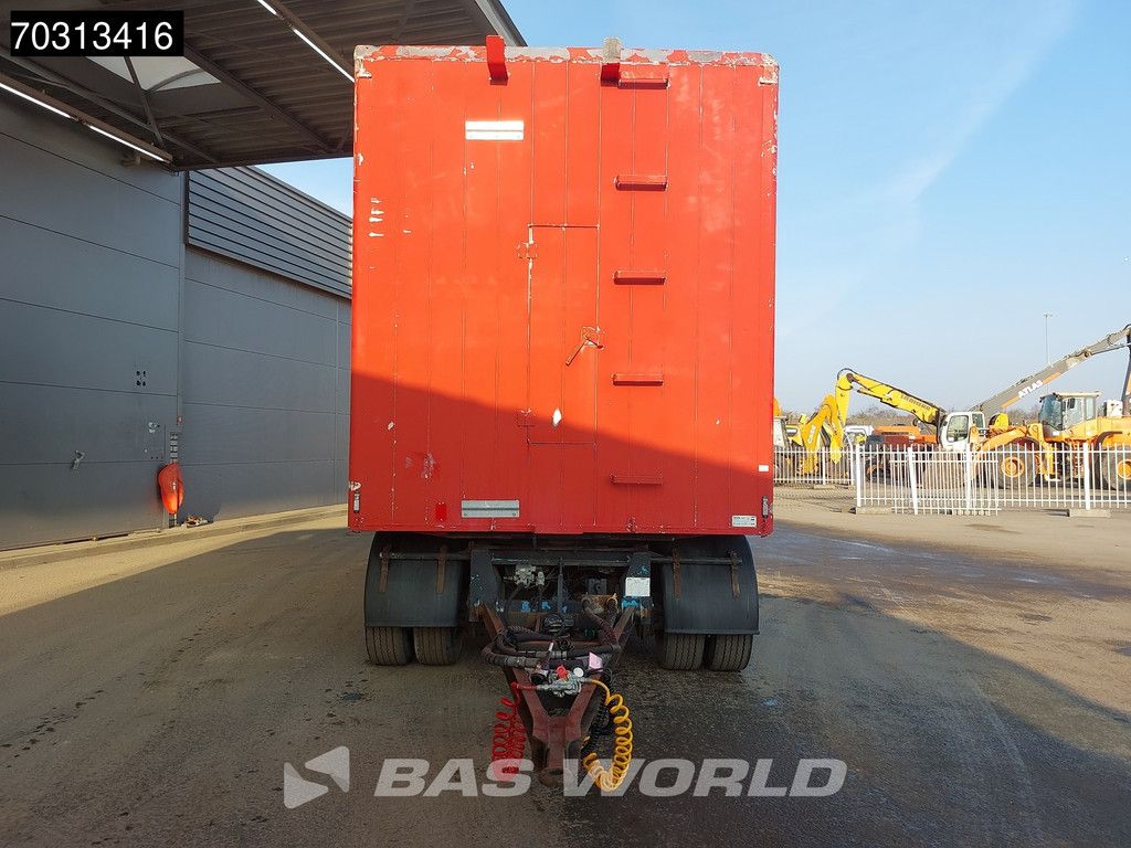 A.L.D AC7090/1 Walking floor