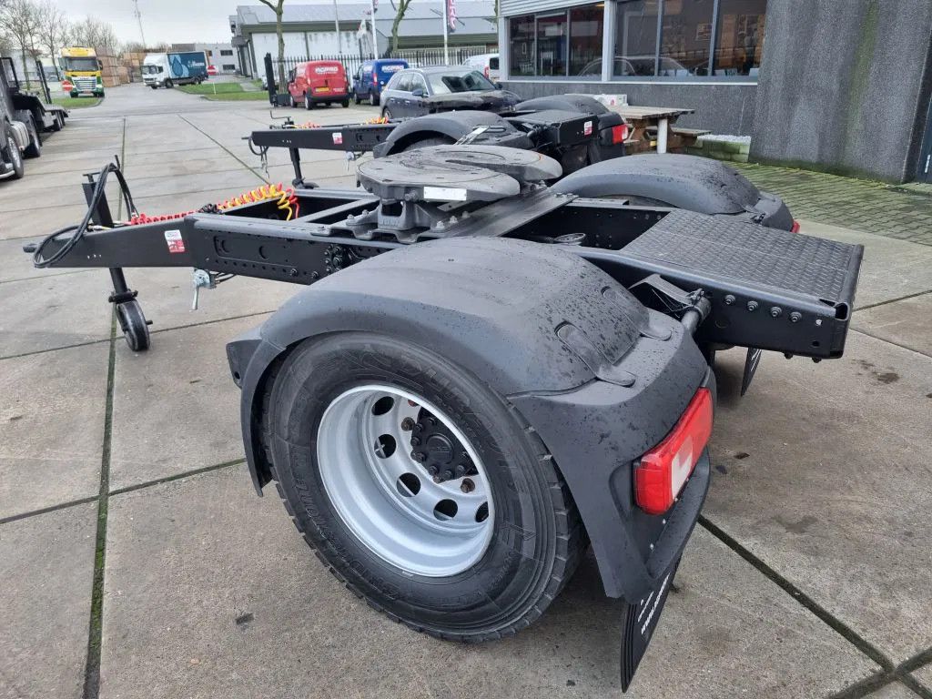 AGPRO 1 as luchtgeveerd