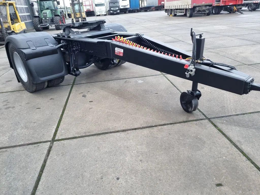 AGPRO 1 as luchtgeveerd