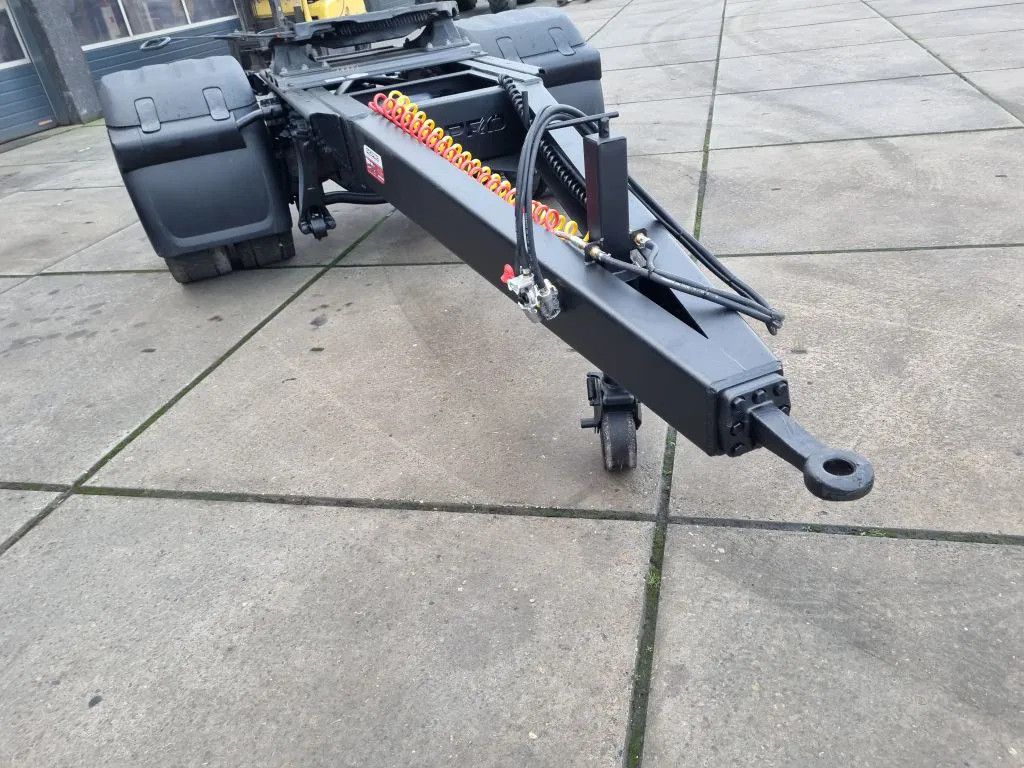 AGPRO 1 as luchtgeveerd