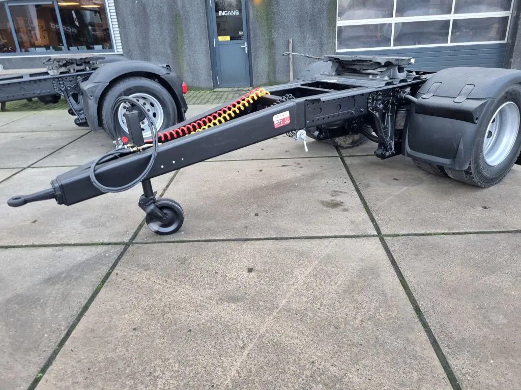 AGPRO 1 as luchtgeveerd