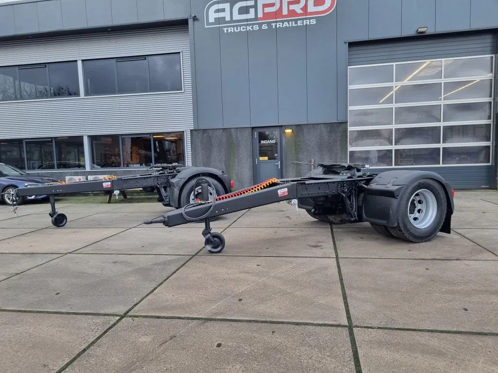 AGPRO 1 as luchtgeveerd