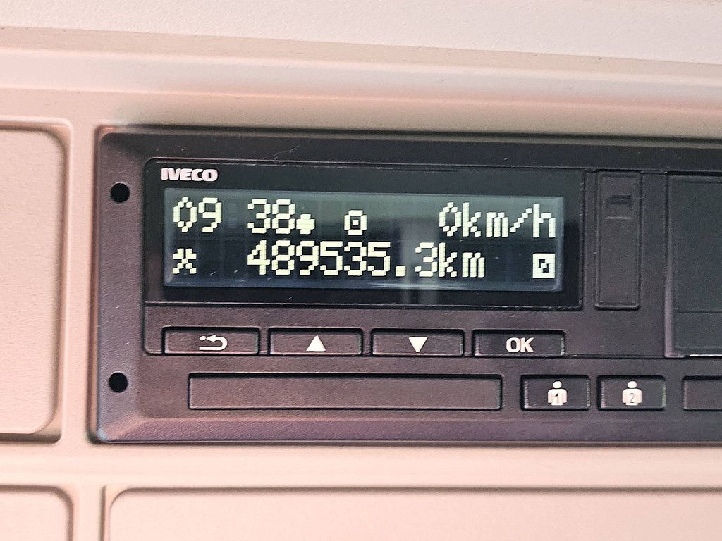 IVECO S-WAY AS260S57 s-way 570