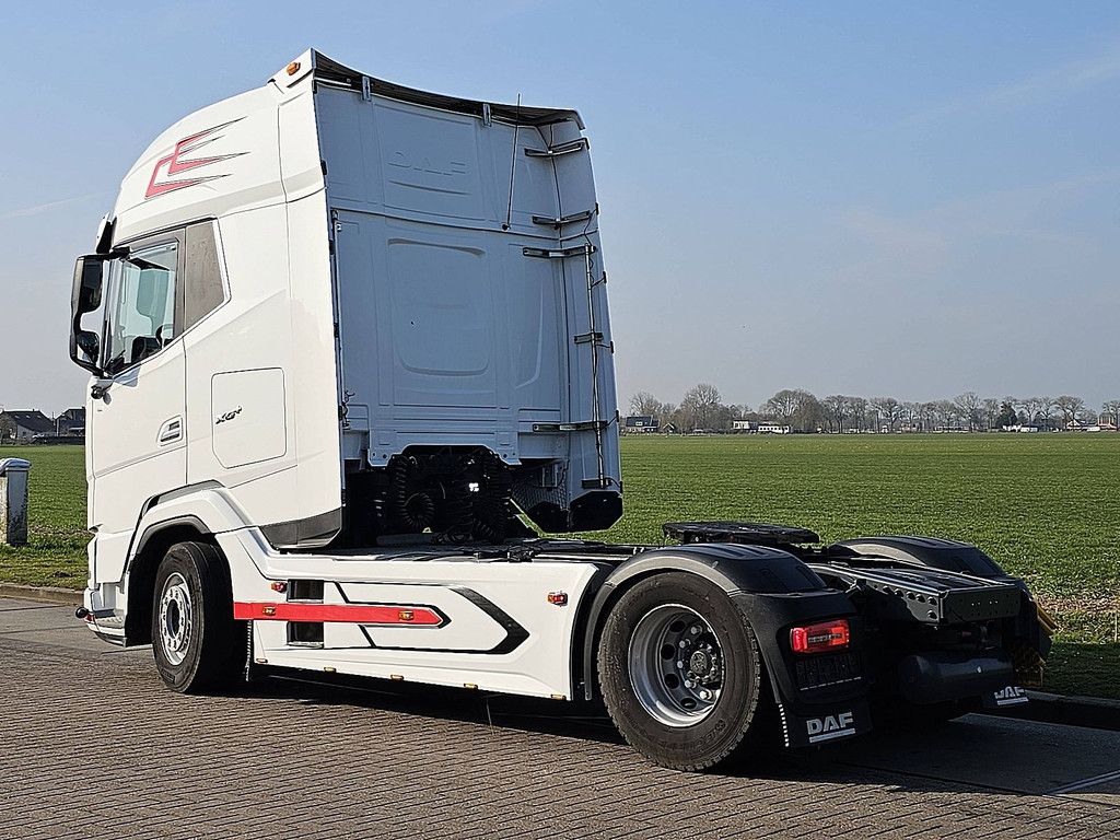 DAF XG+ 530 xg+ intarder 2x tank