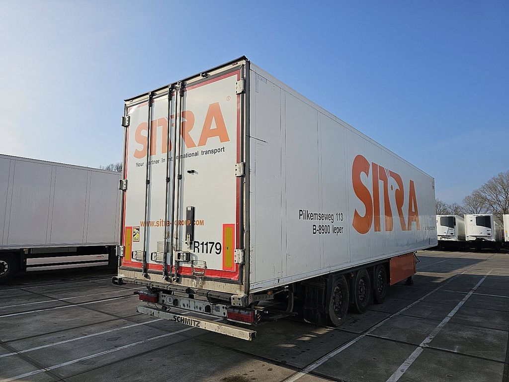 SCHMITZ SCB*S3B thermoking slx 400