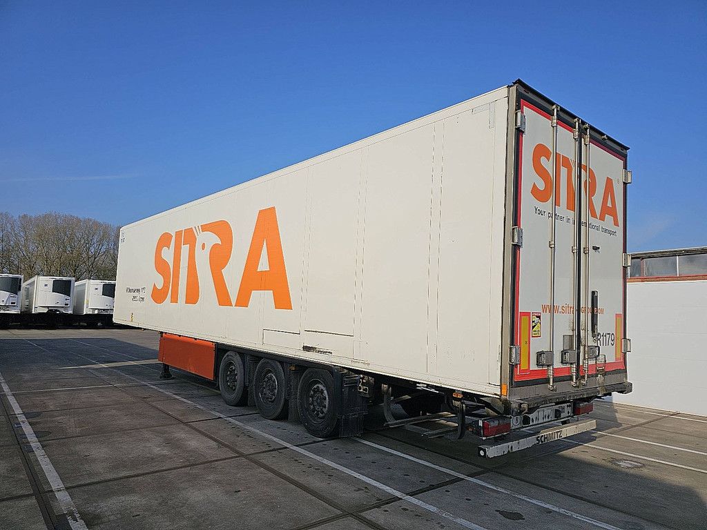 SCHMITZ SCB*S3B thermoking slx 400