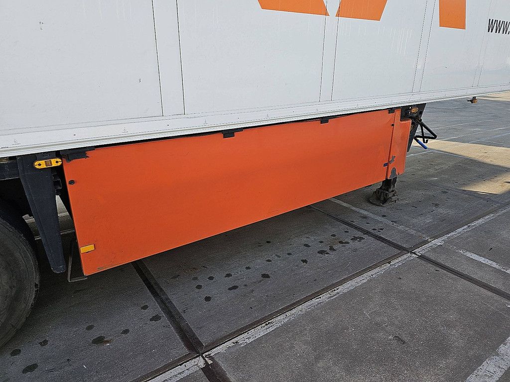 SCHMITZ SCB*S3B thermoking slx 400
