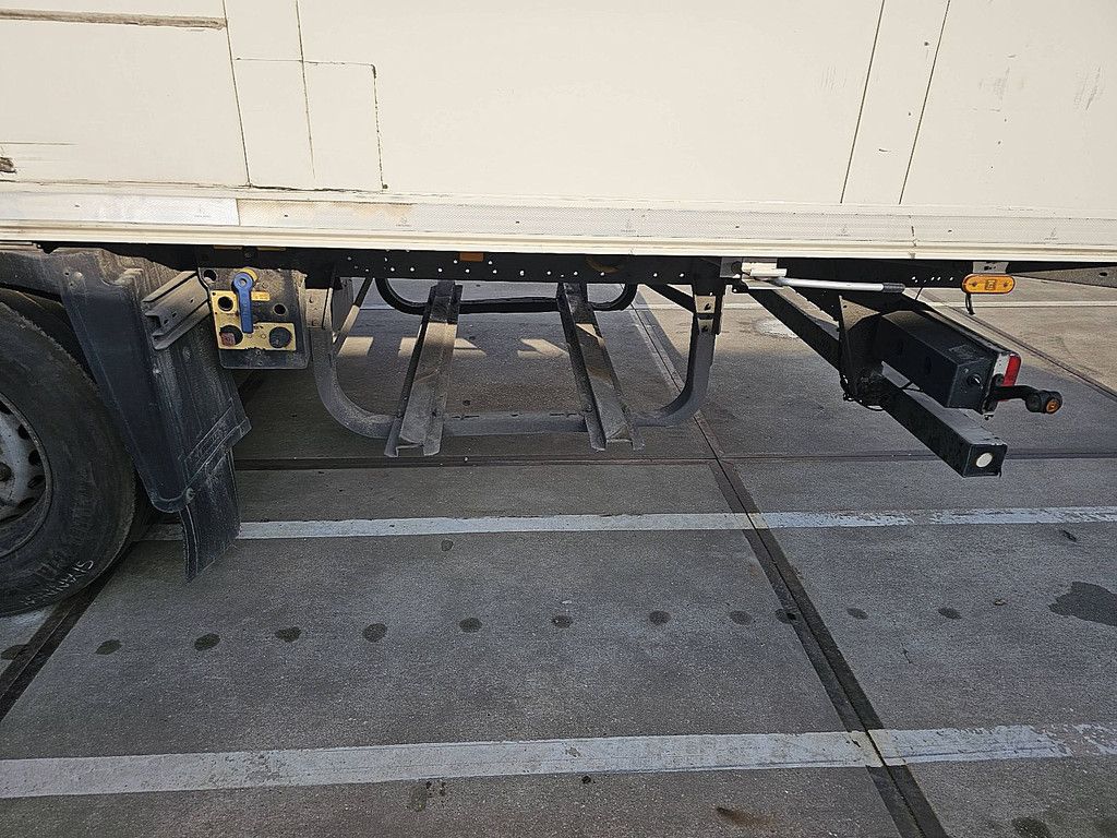 SCHMITZ SCB*S3B thermoking slx 400