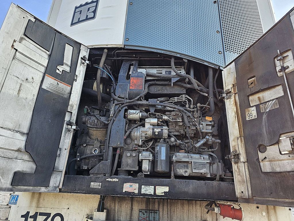 SCHMITZ SCB*S3B thermoking slx 400