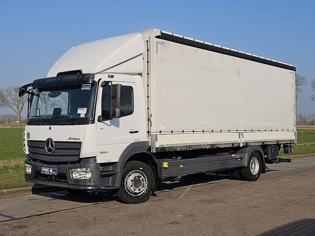 MERCEDES-BENZ ATEGO 1524
