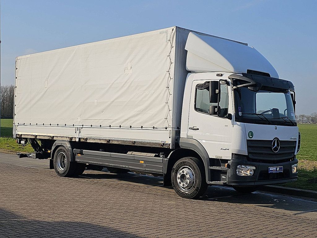 MERCEDES-BENZ ATEGO 1524