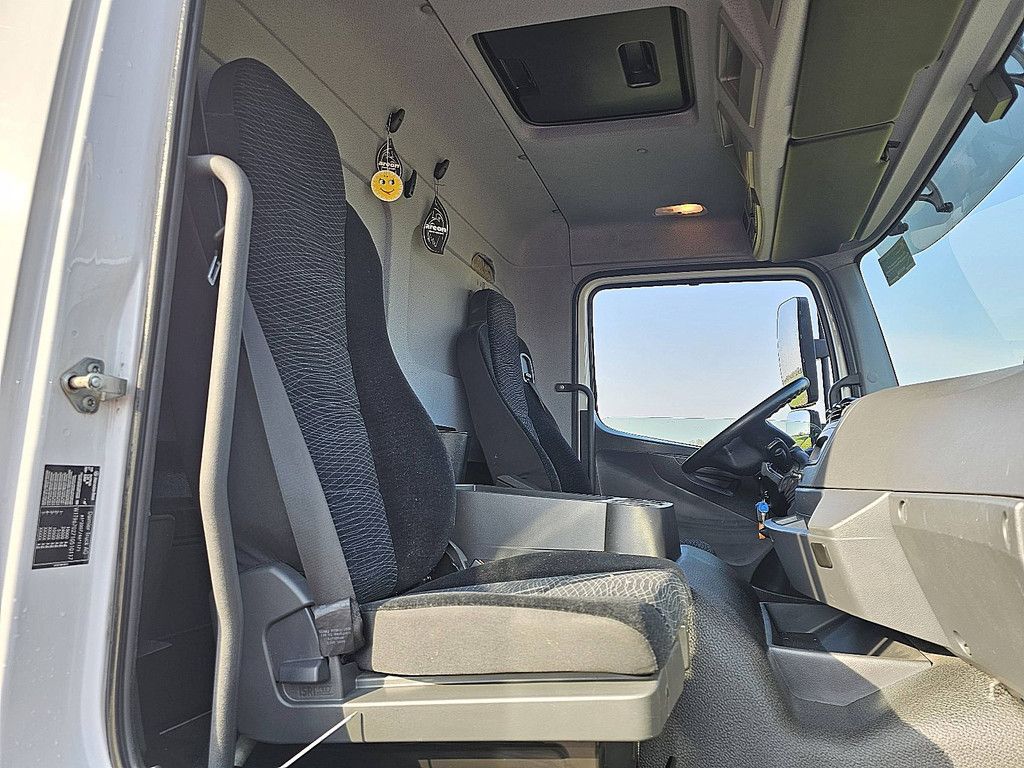 MERCEDES-BENZ ATEGO 1524