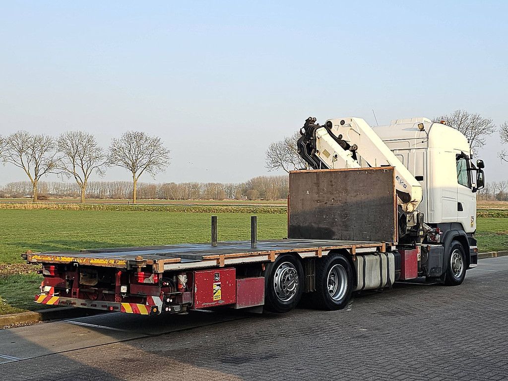 SCANIA R450 hmf 5020