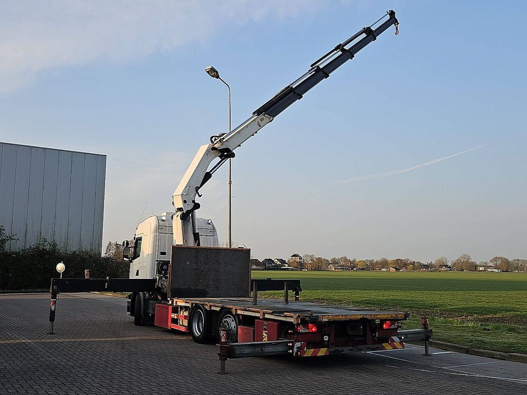 SCANIA R450 hmf 5020