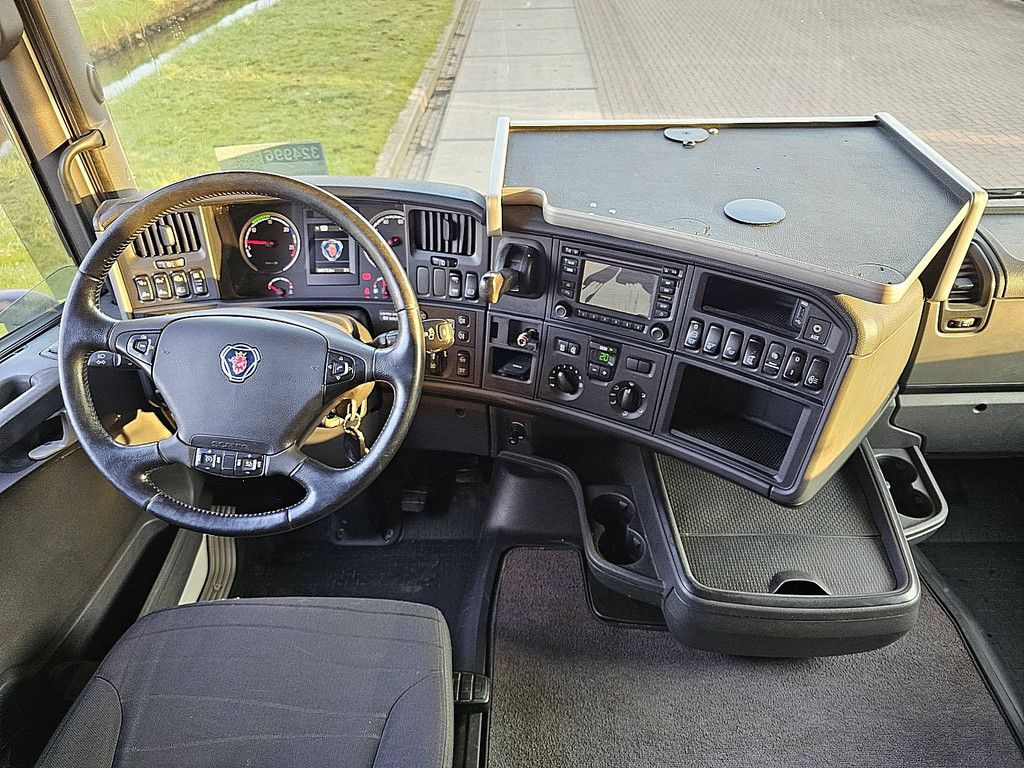 SCANIA R450 hmf 5020