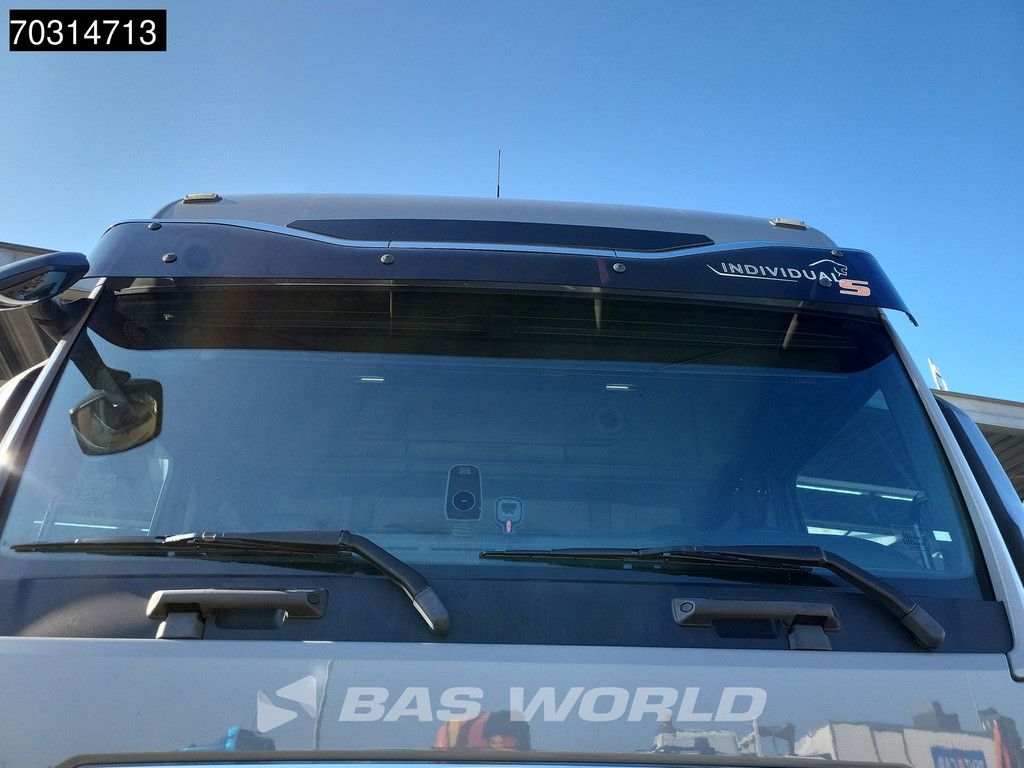 MAN TGX TGX 18.510 4X2 Individual Lion S! GX APK 10-2026 Retarder 2x Tank Full-Air Leather ACC Navi Standklima