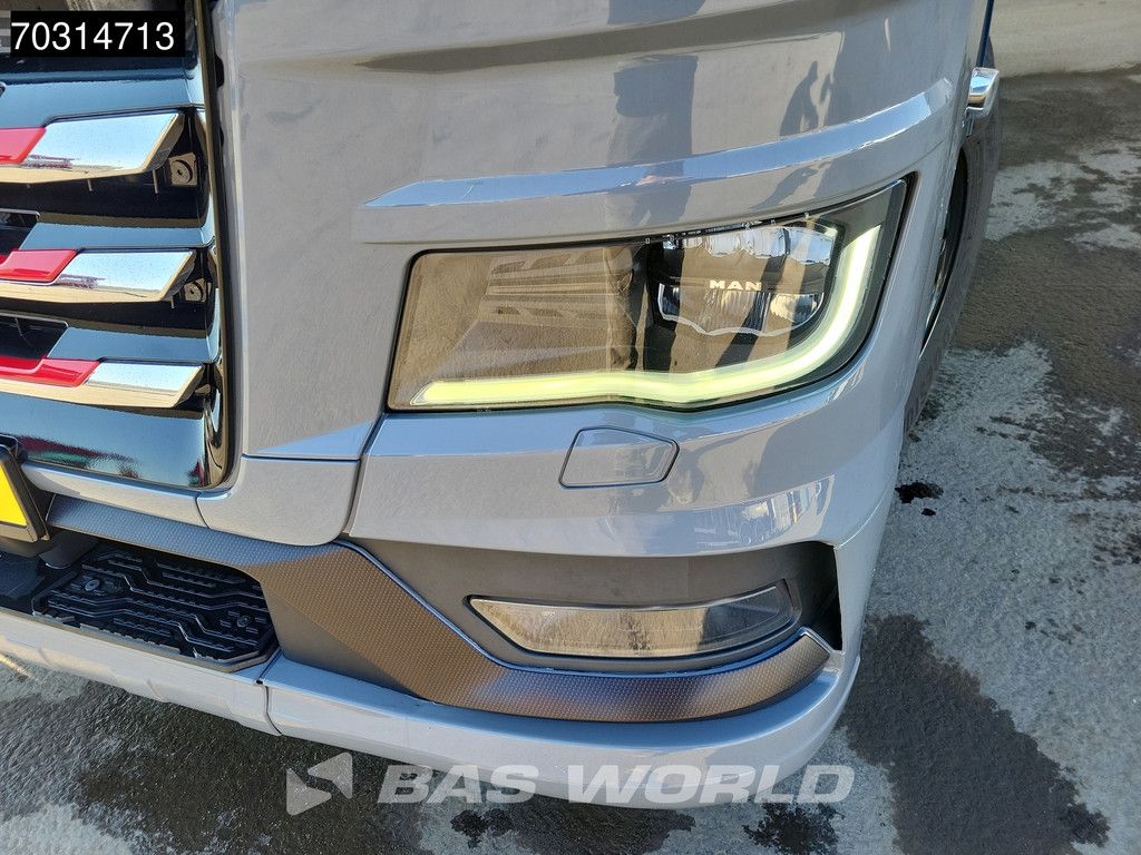 MAN TGX TGX 18.510 4X2 Individual Lion S! GX APK 10-2026 Retarder 2x Tank Full-Air Leather ACC Navi Standklima