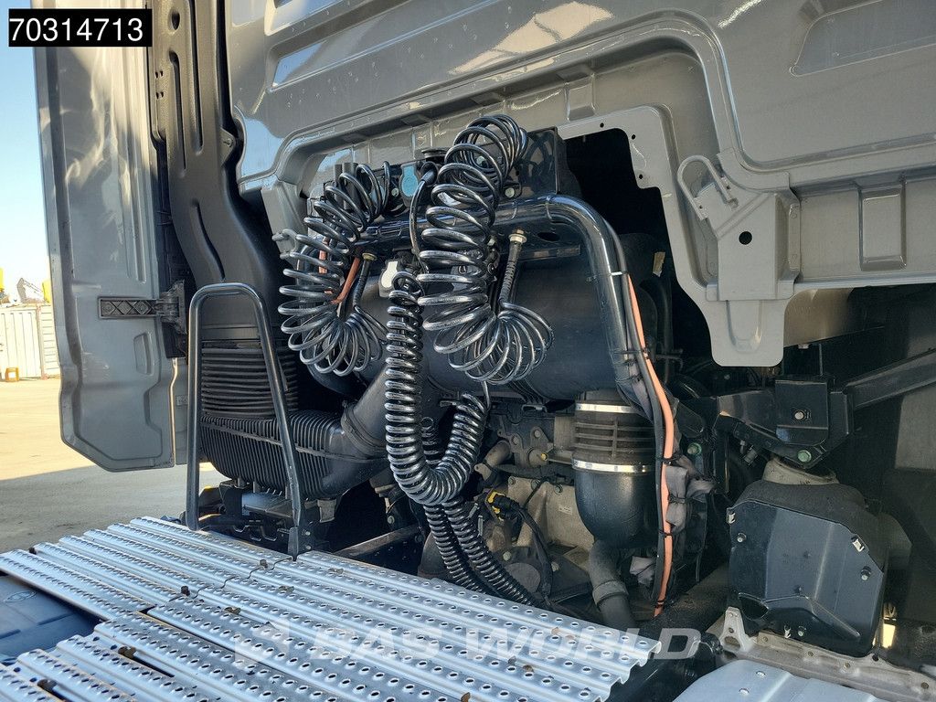 MAN TGX TGX 18.510 4X2 Individual Lion S! GX APK 10-2026 Retarder 2x Tank Full-Air Leather ACC Navi Standklima