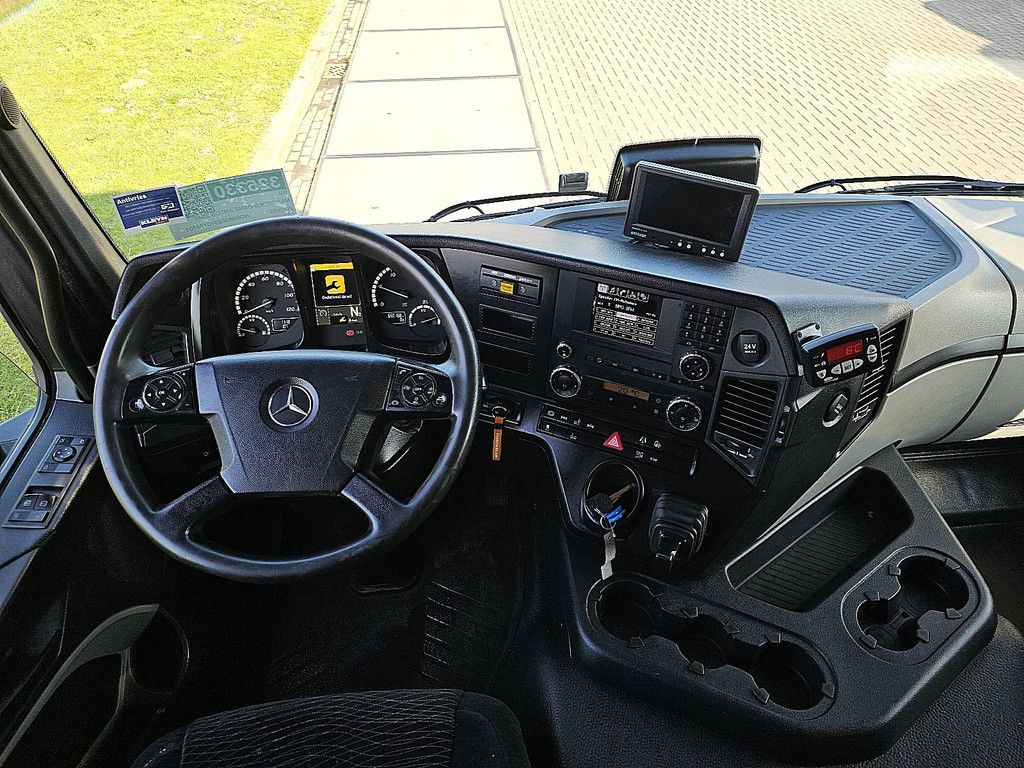 MERCEDES-BENZ ANTOS 2540 6x2*4