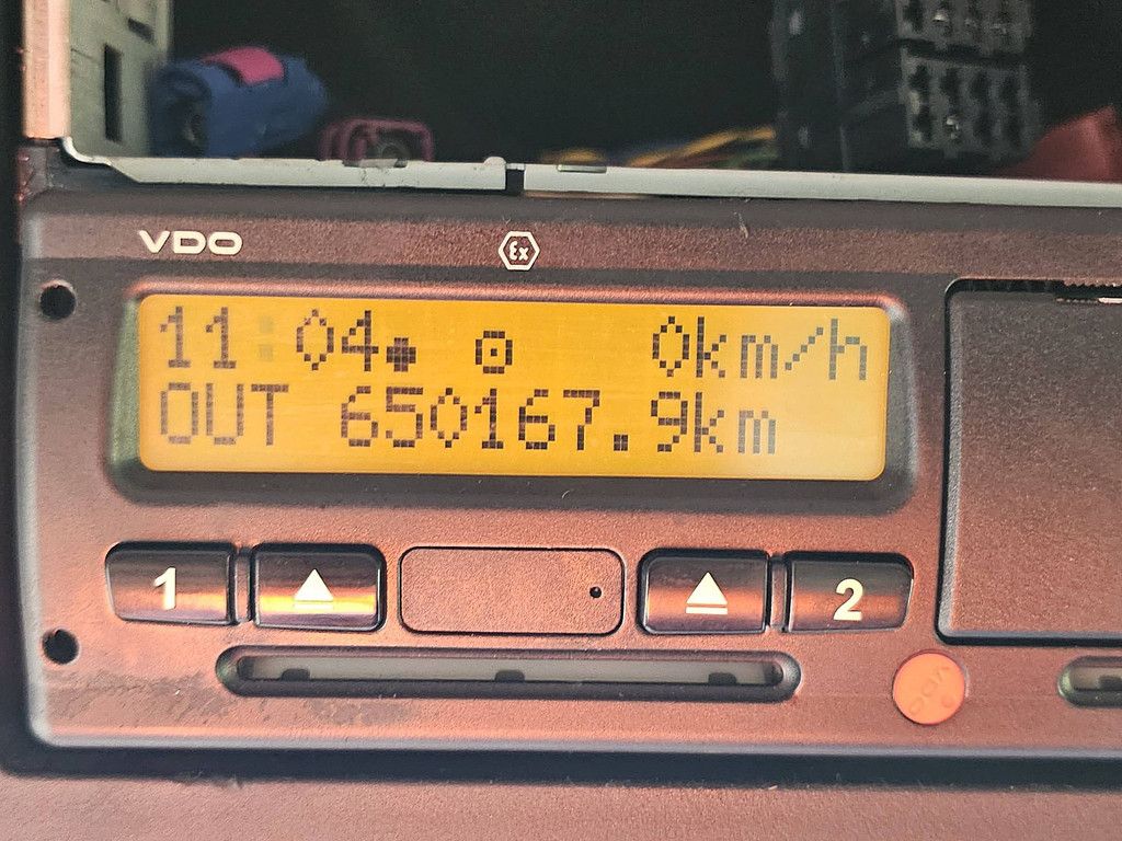 MERCEDES-BENZ ANTOS 2540 6x2*4